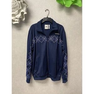 Adidas Blue Jacket Men’s Size XL